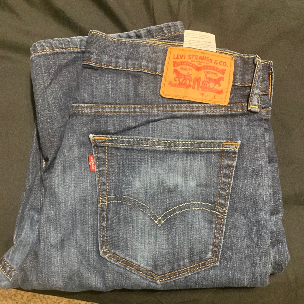 Levi’s 541 jeans 34x34